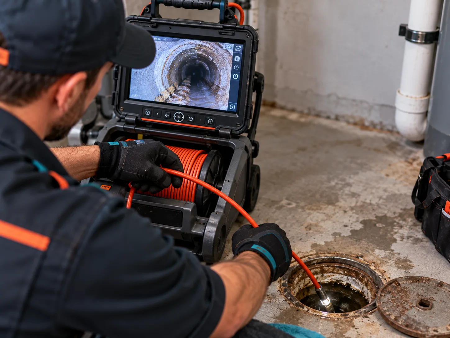 Clogged Drain Service company in Blairs Mills, PA
